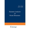 thumbnail image 1 of Ocean Technology Dynamic Analysis of Ocean Structures, (Paperback), 1 of 1