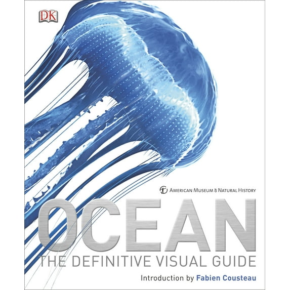 Ocean: The Definitive Visual Guide (Hardcover)