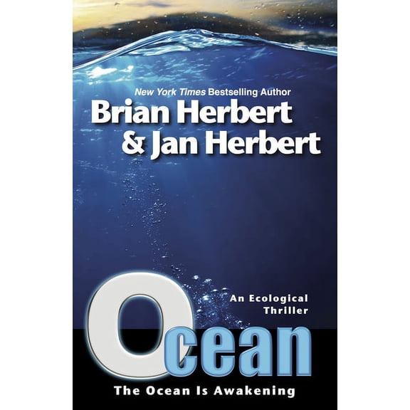 Ocean: The Ocean Cycle Omnibus, (Paperback)