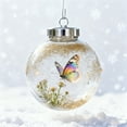 thumbnail image 1 of Ocean Themed Acrylic Christmas Decorations Series Christmas Hanging Decorations 2D Ocean Christmas Ornaments, Ocean Christmas Ornaments - Acrylic Christmas Ocean Ornament 2025, 1 of 4