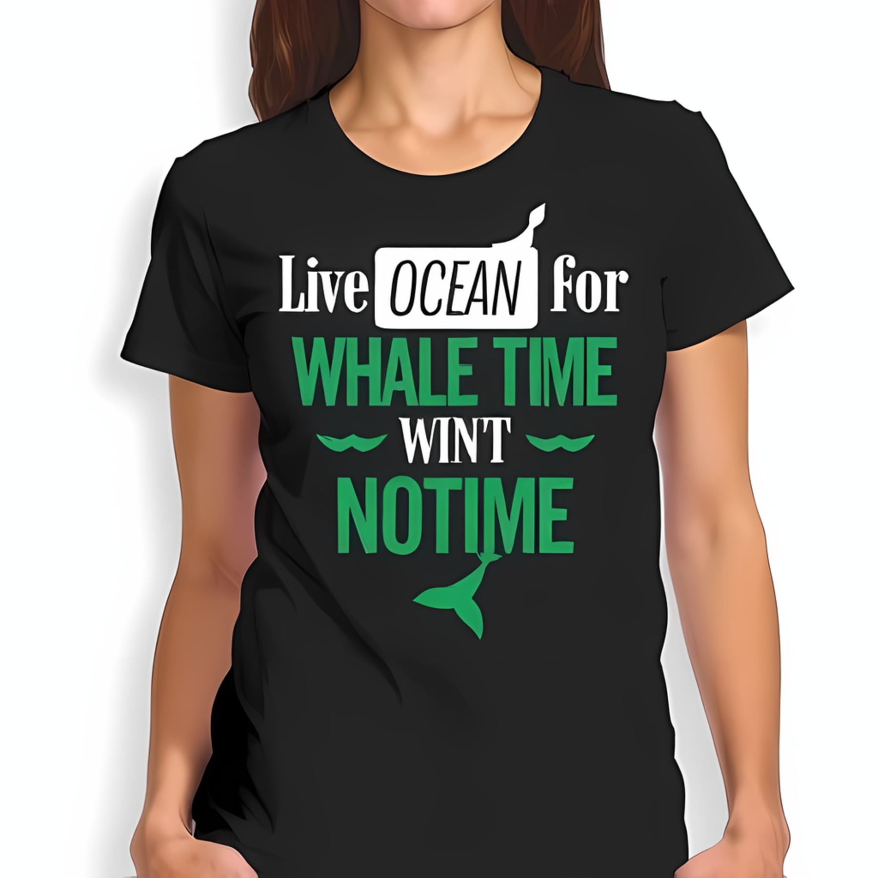 Whimsy Bay Tee Time Short Sleeve Shirt