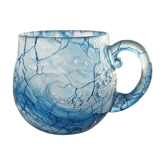 Ocean Themed Mugs Resin Cup With Marine Design For Drinking Coffee Tea Hot Beverages Home Kitchen Use