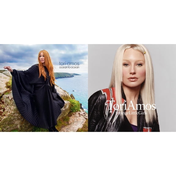 Ocean To Ocean (2LP) & Strange Little Girls (Rattlesnakes Version/2LP)