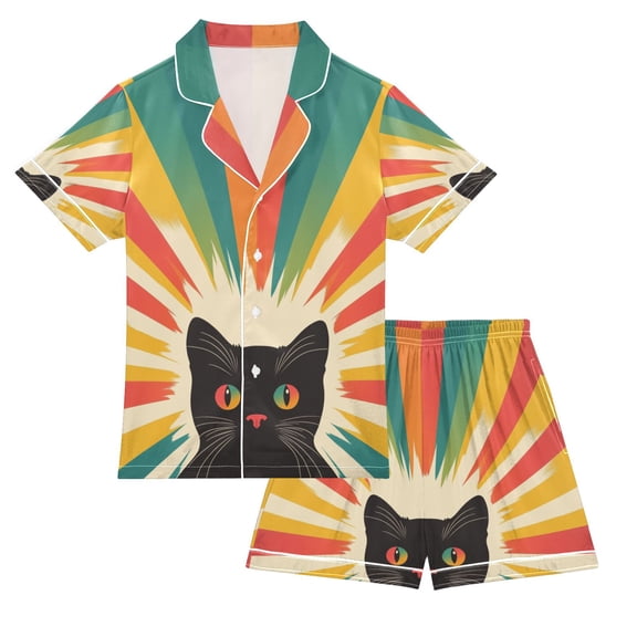 Vintage Blue Tie Up Curtain for Window, Retro Classic Art Blue Faux Leather Animal Leather Adjustable Tie Up Balloon Curtain Valances Rod Pocket Window Treatment for Kitchen Bathroom Bedroom 52"x63"