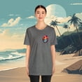 thumbnail image 1 of Ocean View Badge Short Sleeve Tee, 1 of 4