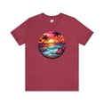 thumbnail image 1 of Ocean View Short Sleeve Tee, 1 of 4