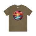 thumbnail image 1 of Ocean View Short Sleeve Tee, 1 of 4