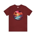 thumbnail image 1 of Ocean View Short Sleeve Tee, 1 of 4