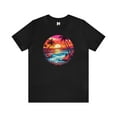 thumbnail image 1 of Ocean View Short Sleeve Tee, 1 of 4