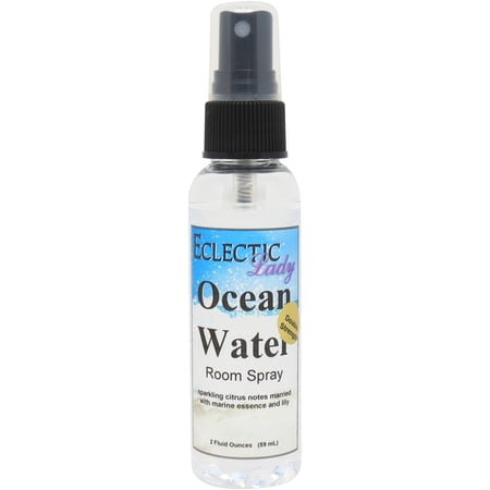 Ocean Water Room Spray (Double Strength), 2 ounces