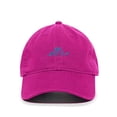 thumbnail image 1 of Ocean Wave Baseball Cap Embroidered Cotton Adjustable Dad Hat, 1 of 1