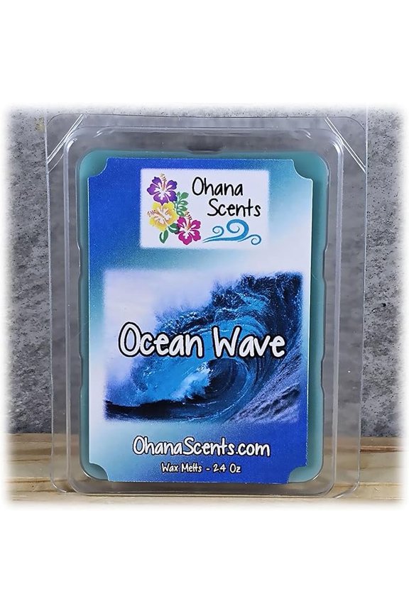 Ocean Wave Wax Melts