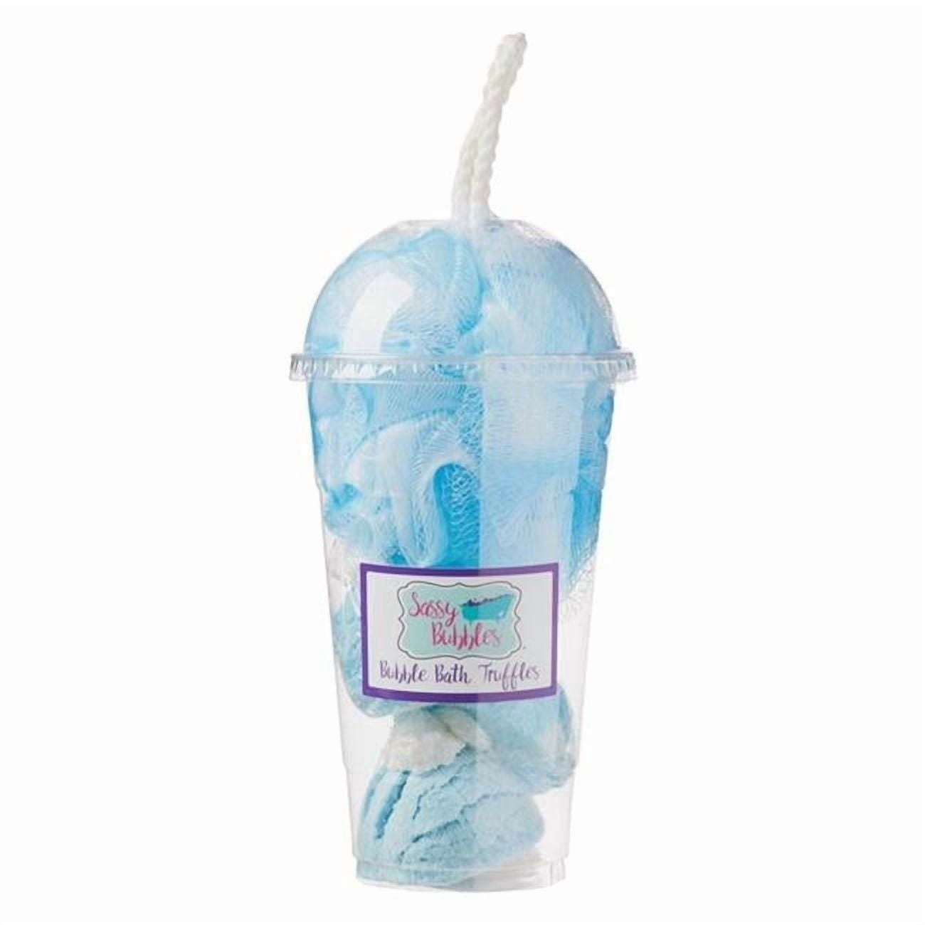 Ocean Waves Bubble Bath Truffle Shake, Set of 3