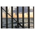 thumbnail image 1 of Ocean Waves Ceramic Tile Mural Kitchen Backsplash Bathroom Shower, 405684-M64, 1 of 3