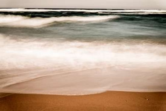 Ocean Waves II Canvas Art - Beth Wold (24 x 36)