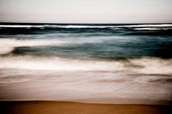 Ocean Waves III Canvas Art - Beth Wold (20 x 28)