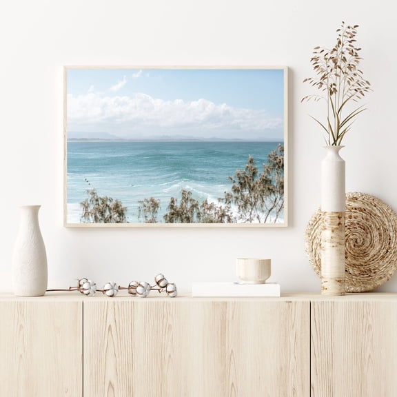 Ocean Waves Posters Beach Posters, Coastal Wall Art, Beachy Photographs, Coast Line Art, Surfing Wall Art, Art, Posters, Unframed Poster Size 8x12