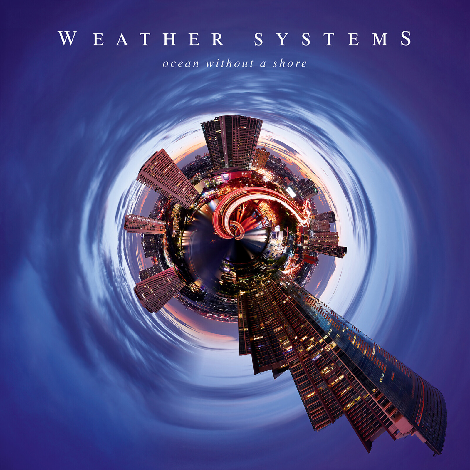 Ocean Without a Shore Weather Systems (CD)