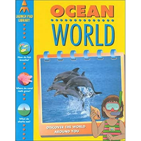 Pre-Owned Ocean World (Hardcover) 0915741814 9780915741816