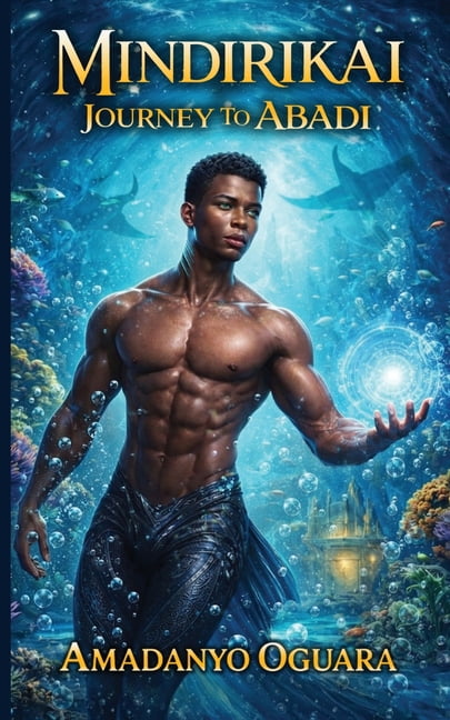 Ocean World MINDIRIKAI - Journey To Abadi, Book 2, (Paperback)