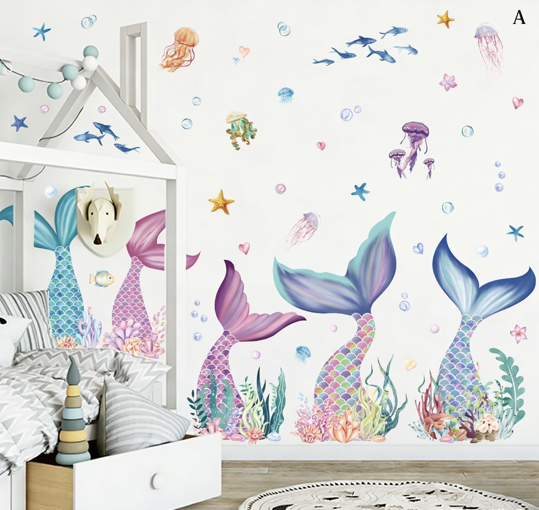 Ocean Stickers