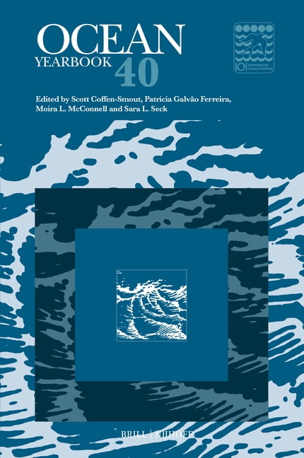 Ocean Yearbook Ocean Yearbook 40, Book 40, (Hardcover)