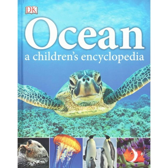 Ocean a Children's Encyclopedia
