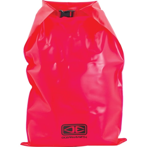 Ocean and Earth Wetsuit Dry Sack Red