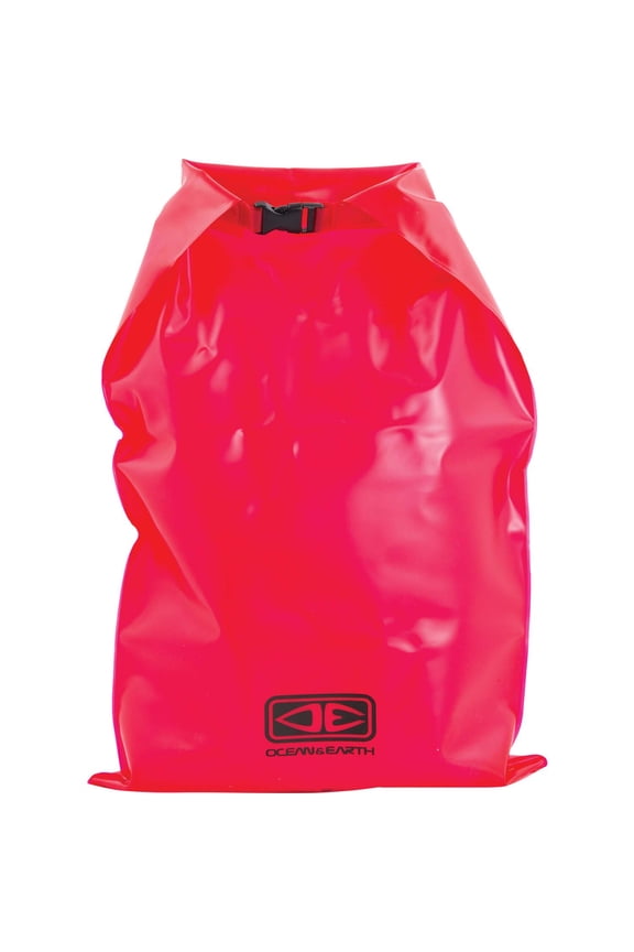 Ocean and Earth Wetsuit Dry Sack Red