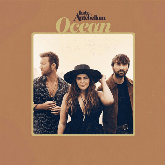 Pre-Owned Ocean by Lady a (CD, 2019)