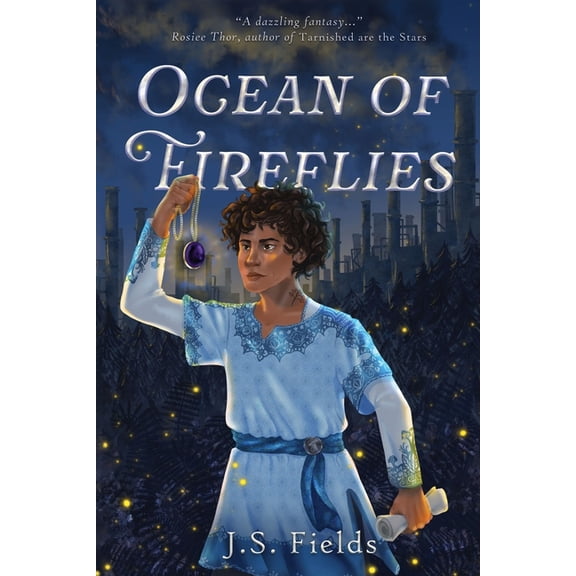 Ocean of Fireflies, (Paperback)