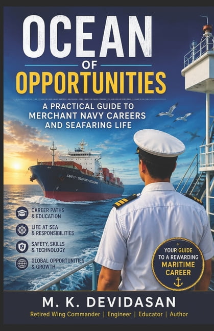 Ocean of Opportunities: A Practical Guide to Merchant Navy Careers and Seafaring, (Paperback)