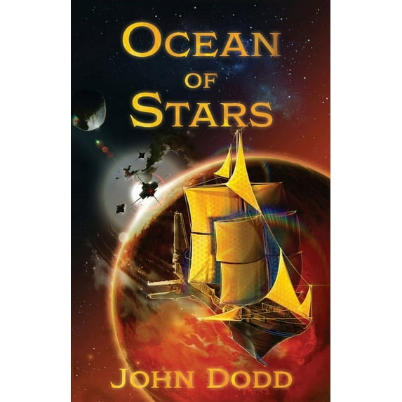 Ocean of Stars, (Paperback)