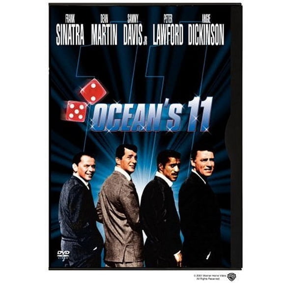 Pre-Owned Ocean's 11 (1960) [DVD]
