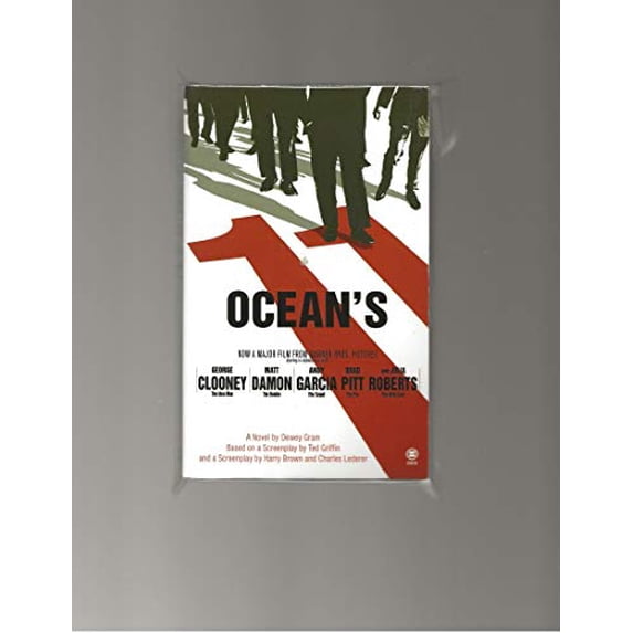 Pre-Owned Ocean's 11 (Unknown) 0451410149 9780451410146