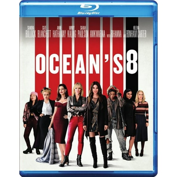 Pre-Owned Ocean's 8 (Blu-ray)
