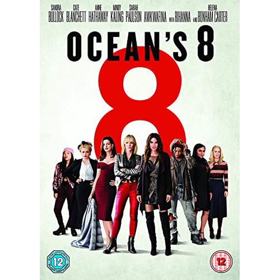 Ocean's 8 [DVD]