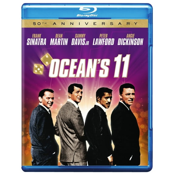 Ocean's Eleven [Blu-ray]