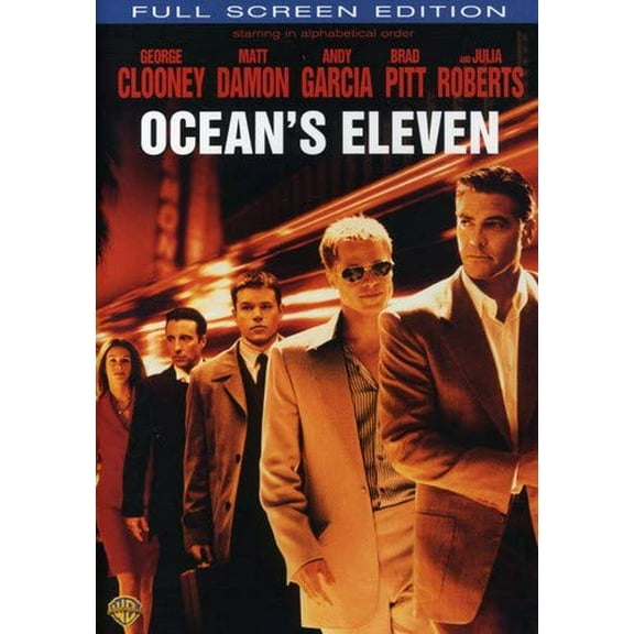 Ocean's Eleven (DVD)