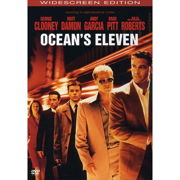 Ocean's Eleven [DVD]