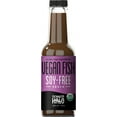 thumbnail image 1 of Ocean's Halo, Organic Fish Sauce, Soy-Free, Vegan, 10oz Bottle, 1 of 6