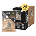 thumbnail image 1 of Ocean's Halo Organic Ginger Sesame Seaweed Snack, Crispy Nori Snack, 25 Pack Case, 1 of 6