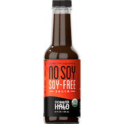 Ocean's Halo Organic No Soy Soy-Free Sauce - Original, 10oz Bottle
