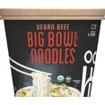 thumbnail image 1 of Ocean's Halo, Organic and Vegan Beef Big Noodle Bowls, 4.02 oz, 1 of 4