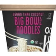 thumbnail image 1 of Ocean's Halo, Organic and Vegan Thai Coconut Big Noodle Bowls, 4.02 oz, 1 of 4