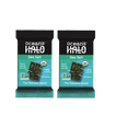 thumbnail image 1 of Ocean's Halo, Seaweed Snack, Sea Salt Organic , Vegan, Gluten-free, 2pk, 1 of 2