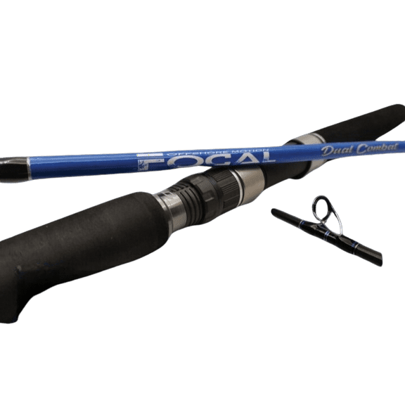 Ocean's Legacy Focal FCL-S782H Spin 7'8" PE 5.0, 40 - 100g