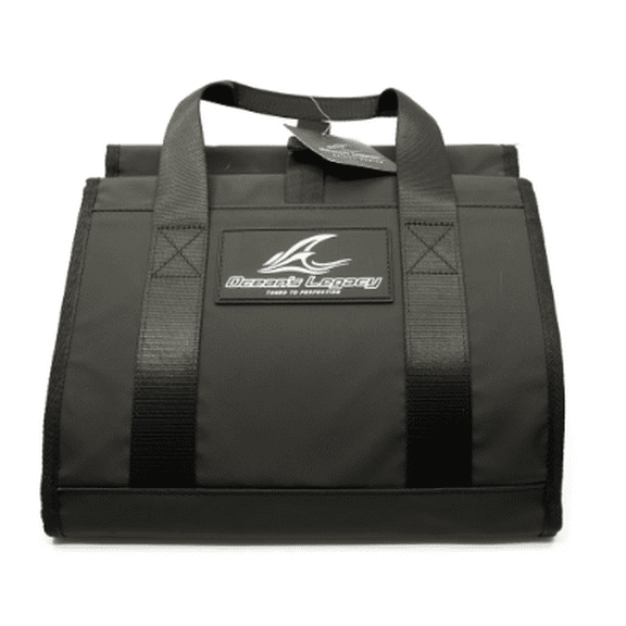 Ocean's Legacy Hard Body Lure Pouch - Medium, Black