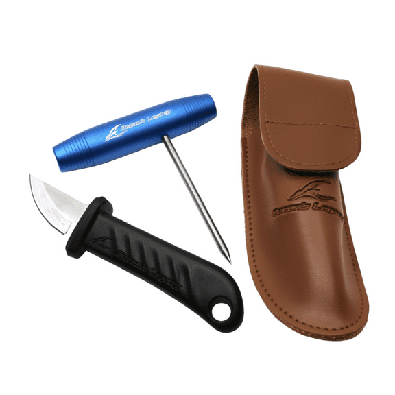 Ocean's Legacy Iki Jime Spiker Set Blue