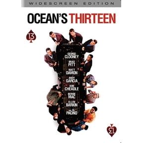 Pre-Owned Ocean'S Thirteen (Dvd) (Good)